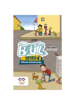 Buz Çetesi 3 Kiraza Asılan Ayna Cezve Çocuk