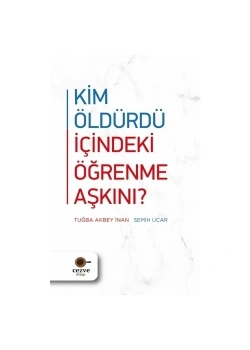 Kim Öldürdü İçindeki Öğrenme Aşkını Cezve Kitap