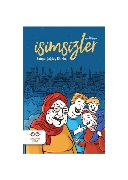 İsimsizler Fatma Çağdaş Cezve Kitap