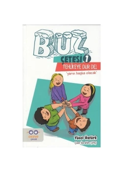 Buz Çetesi 1 Tehlikeye Dur De Cezve Çocuk