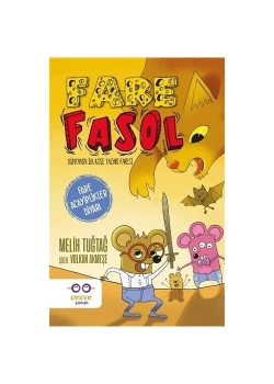 Fare Fasol Melih Tuğtağ Cezve Çocuk