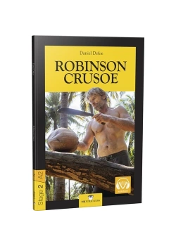 Robınson Cruose İngilizce Mkpublıcatıons