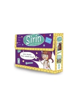 Şirin Dünyayı Geziyorum 2.Set 5 Kitap Timaş