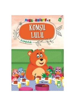Komşu Lulu  Mini Masallar   Timaş