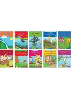 Çoklu Zeka Geliştirici Masallar 10 Kitap Timaş