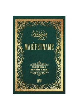 Marifetname Bb 2.Hm Erzurumlu İbrahim Hakkı Berakitap