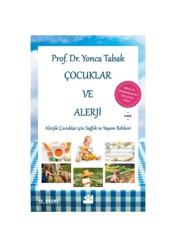 Çocuklar Ve Alerji  Prf Dr.Yonca Tabak