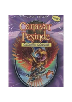 Canavar Peşinde 26 Fırtına Kuşu Havkit-Adam Blade Beyaz Balina