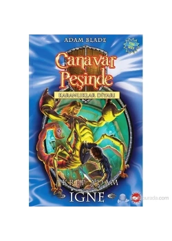 Canavar Peşinde 18 Akrep Adam Beyaz Balina