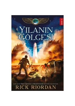 Kane Günceleri 3 Yılanın Gölgesi. Rıck Rıordan Doğan