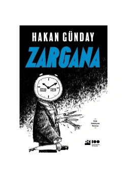 Zargana - Hakan Günday - Doğan Kitap