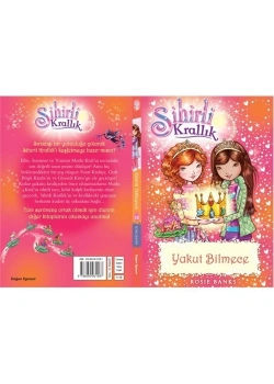 Sihirl Krallık 26.Yakut Bilmece Doğan Egmont