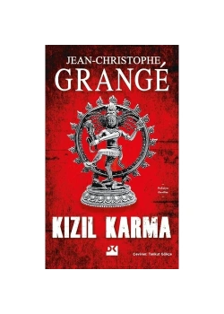 Kızıl Karma Jean Chrıstopher Grange Doğan Yayın