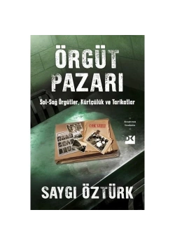 Örgüt Pazarı Saygı Öztürk Doğan Kitap
