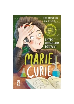 Marıe Curıe Timaş Çocuk
