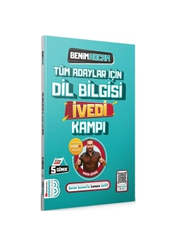 Tüm Adaylar İçin Dilbilgisi İvedi Kampı  Benim Hocam