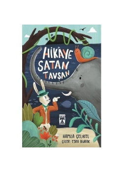 Hikaye Satan Tavşan        Genç Timaş