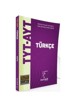 Karekök Tyt Ayt Türkçe Konu Anlatımlı