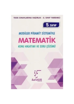 Karekök 5.Sınıf Matematik Konu A.Soru Bankası