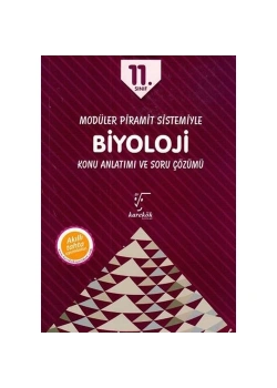 Karekök 11.Sınıf Biyoloji Konu Anlatım Soru Çözümü