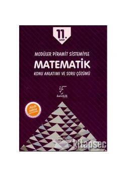 11.Sınıf Matematik Konu An.Soru Bankası Karekök