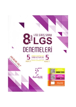 Karekök 8.Sınıf Lgs 5 Deneme