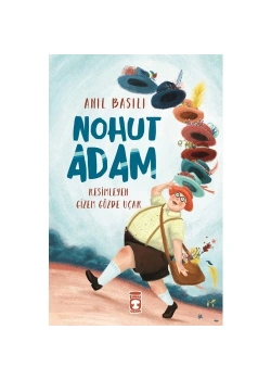 Nohut Adam Anıl Basıllı Timaş Çocuk