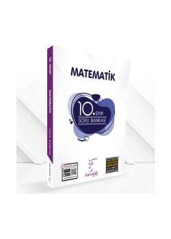 Karekök 10.Sınıf Matematik Soru Bankası