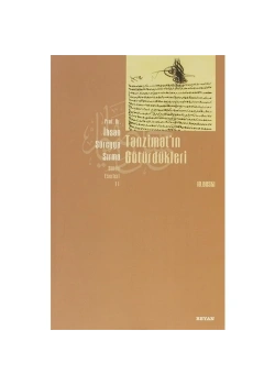 Tanzimatın Götürdükleri İhsan Süreyya Sırma- Beyan