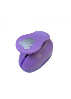 Bu-Bu Ayıcık Şekilli Delgeç 3/ 8 Kod:Bubu00018