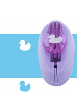 Bu-Bu Ördek Şekilli Delgeç 3/ 4 Kod:Bubu00019