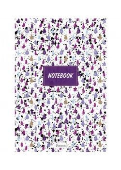 Notebook Kareli Defter 10 Bez Cilt