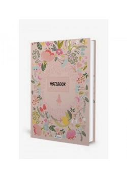 Notebook Kareli Defter 7 Bez Cilt