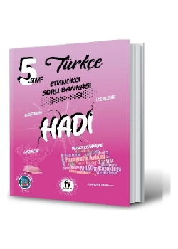 5.Sınıf Türkçe Soru Bankası Fi Yayınları