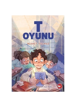 T Oyunu Mehmet Solmaz Beyaz Balina