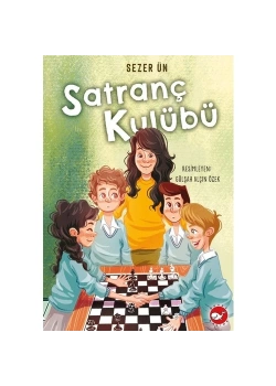 Satranç Kulübü Sezer Ün Beyaz Balina