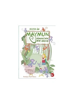 Maymun Ormanında Bir Gece  Beyaz Balina