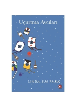 Uçurtma Avcıları Lında Sue Park Beyaz Balina
