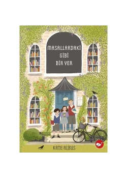 Masallardaki Gibi Bir Yer Beyaz Balina