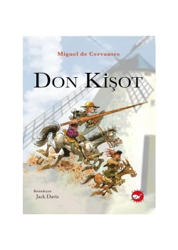 Don Kişot Ciltli Beyaz Balina