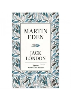 Martın Eden Jack London Bez Ciltli Koridor