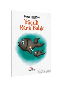 Küçük Kara Balık Yeti Kitap
