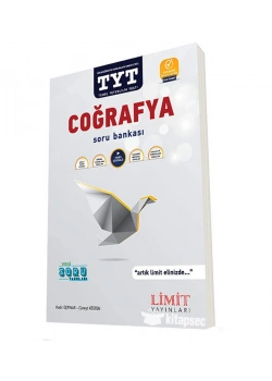 Limit Tyt Coğrafya Soru Bankası