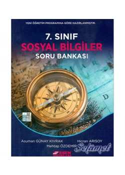 Esen 7.Sınıf Sosyal Bilgiler Soru Bankası