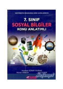 Esen 7.Sınıf Sosyal Bilgiler Konu Anlatım