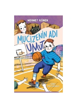 Mucizenin Adı Umut Timaş Çocuk