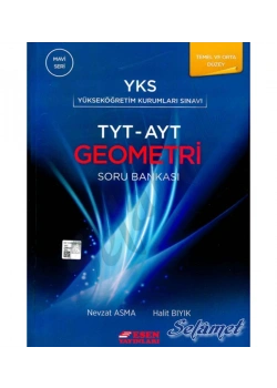 Esen Yks Tyt Ayt Geometri Soru Bankası