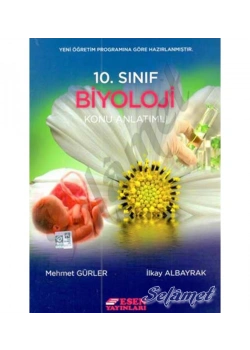 Esen 10.Sınıf Biyoloji Konu Anlatım