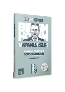 2025 Kpss Vatandaşlık Çözümlü Soru Bankası Benim Hocam