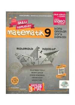 Tammat 9.Sınıf Matematik Konu Anlatan Soru Bankası
